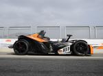 KTM X-Bow GT4 2008 года
